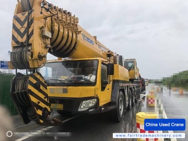 Buy XCMG Used Crane / 1